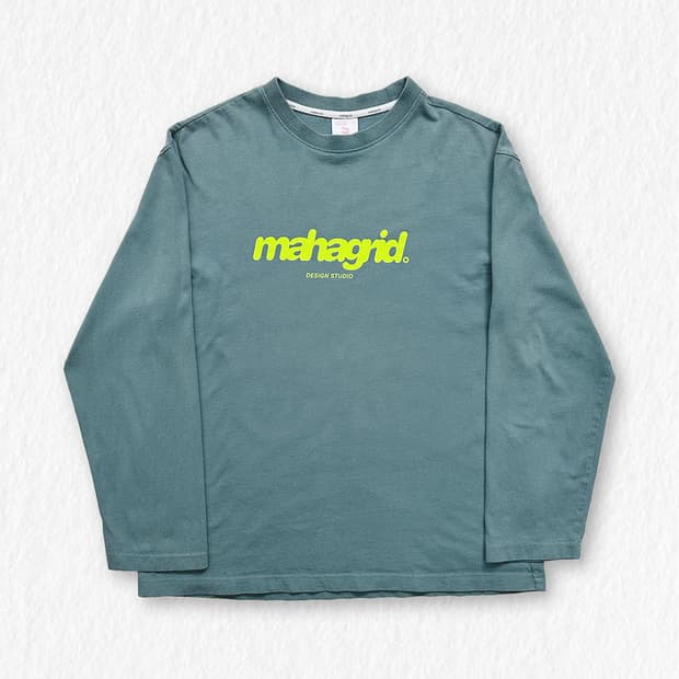 마하그리드 에메랄드 슬리브