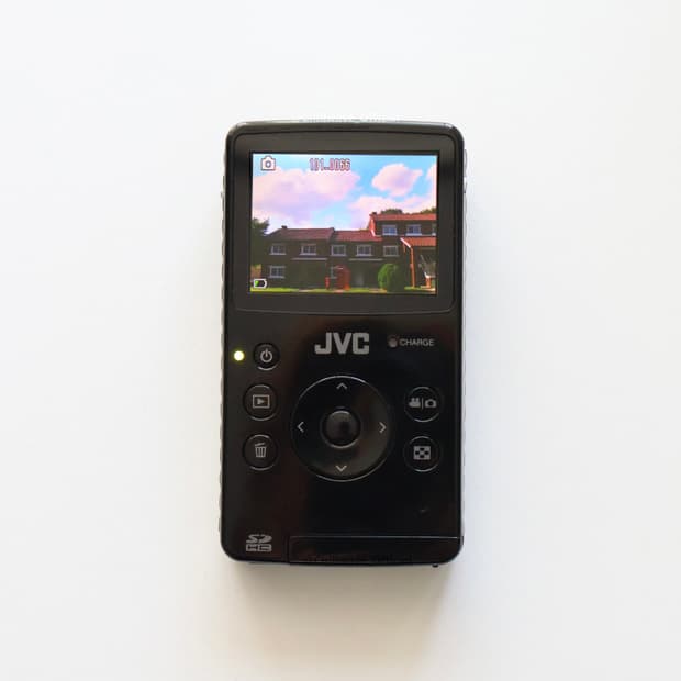 JVC GC-FM1
