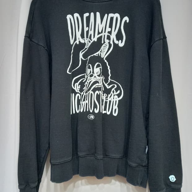 나이스 고스트 클럽 맨투맨