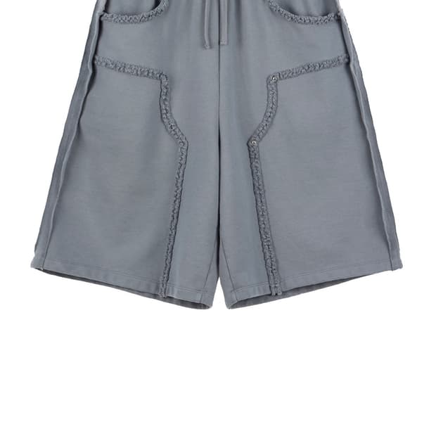 [DEINET] 다이닛 - 버뮤다 스웨트팬츠