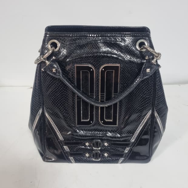 닥스 락시크 여성 토트백