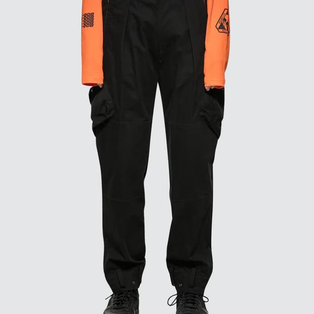 혜인서 밀리터라 카고 팬츠 2size