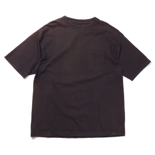 시오타 Ciota Cotton T-shirt