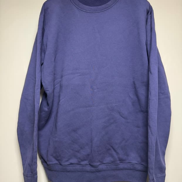 [42] 레이디화이트 스웻셔츠