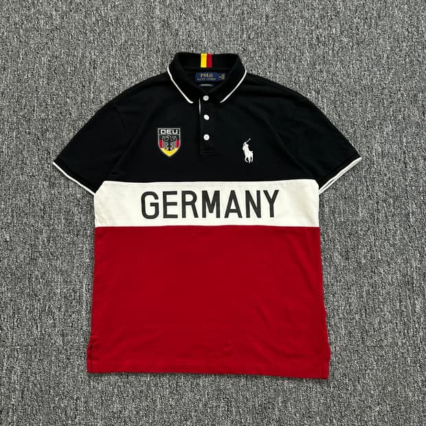 폴로 랄프로렌 독일 PK M