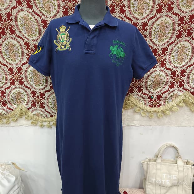 폴로 랄프로렌 빅포니 pk 원피스

