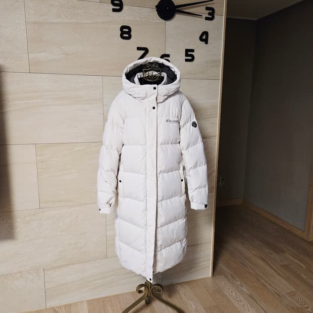 [95] 디스커버리 여성 덕다운 롱패딩