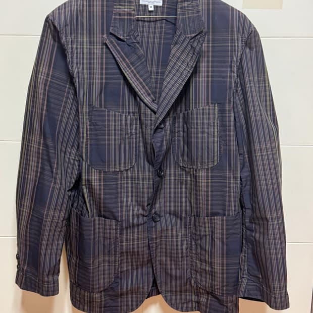 Engineered Garments 블레이저
