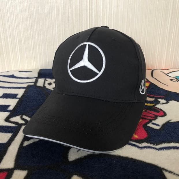 메르세데스 AMG 페트로나스 F1팀 레이싱모자/캡