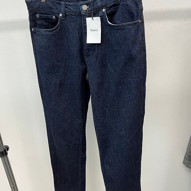 34) 띠어리 신형 스판 청바지 