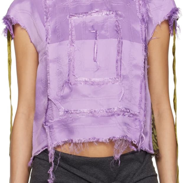 Edward Cuming 슬리브리스 톱