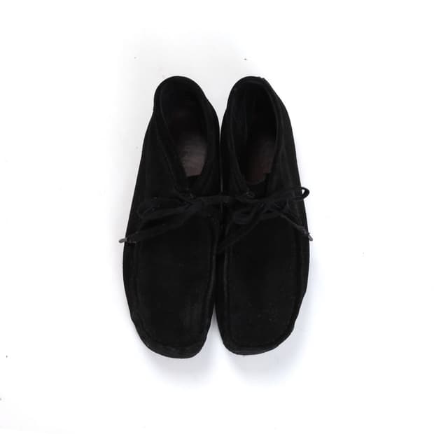 클락스 Clarks Wallabee Chukka Boots