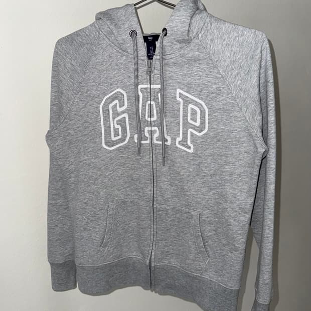 Gap 후드집업