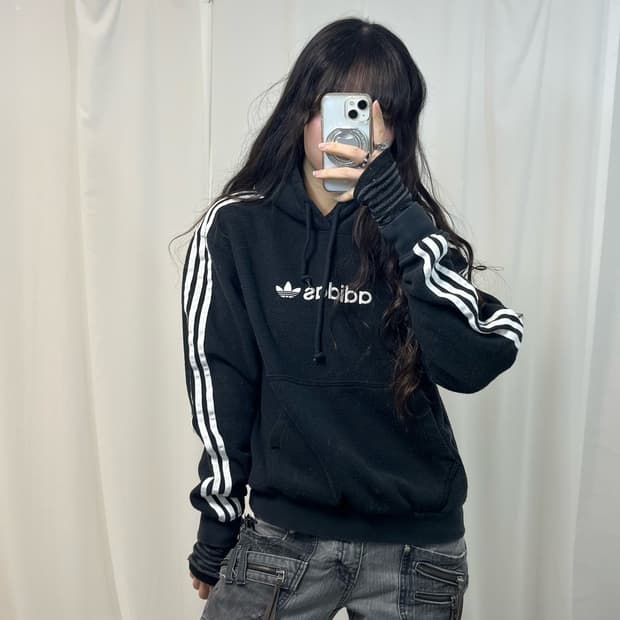 Adidas Boucle Hoodie
