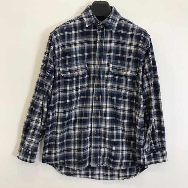 필드앤스트림 플란넬 체크셔츠 [95]