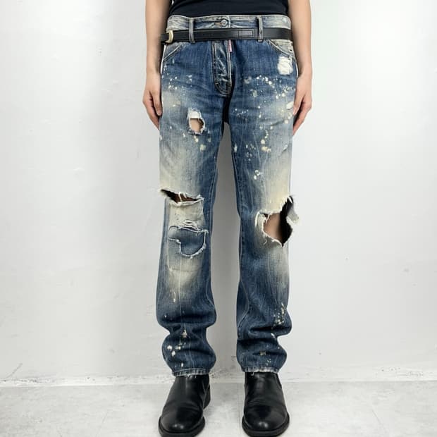 Dsquared2 2015 Cool Guy Paint Splash Dis