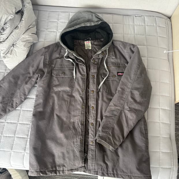 [xl]딕키즈 빈티지 야상자켓