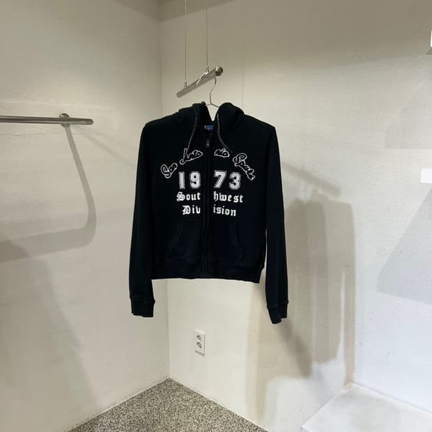 NBA 빈티지 후드집업