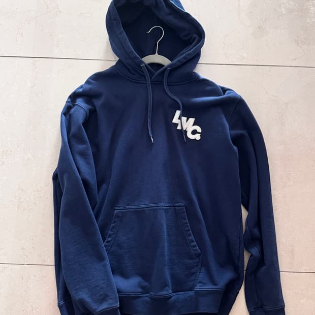 Lmc 후드티