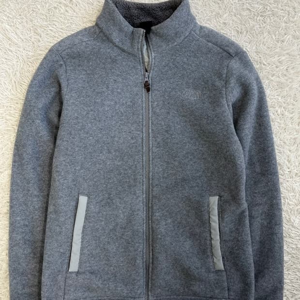 노스페이스 후리스 자켓/#334