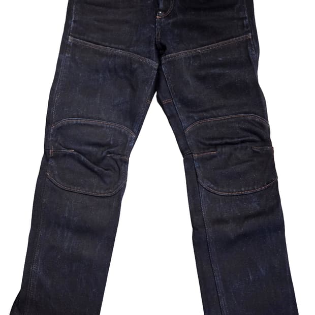 G-Star Rackam 블랙 워크웨어 데님 팬츠(W30/L32)택없음