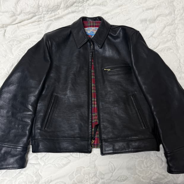 에어로레더 하이웨이맨 38