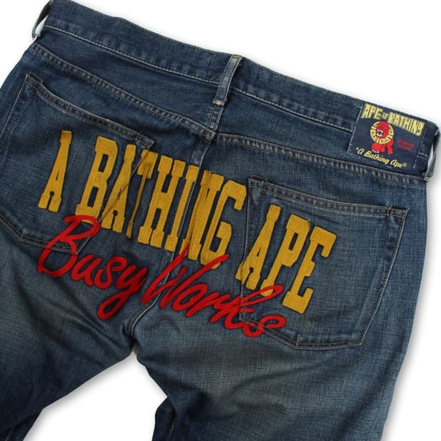 00s A BATHING APE (L)