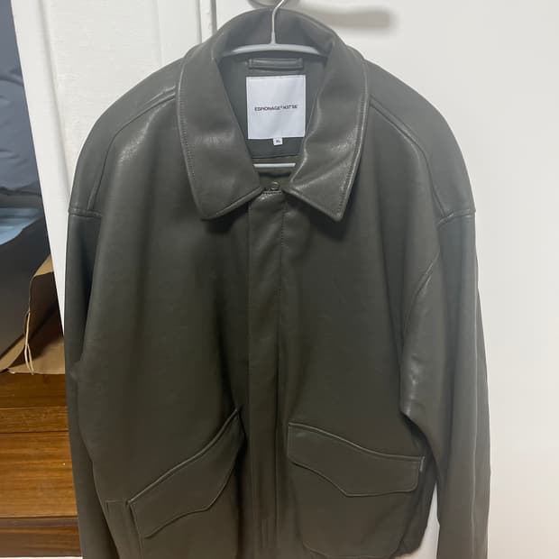 에스피오나지 봄버자켓 bomber 