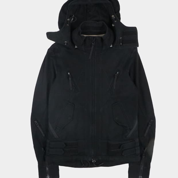 Soloist 16ss jacket 