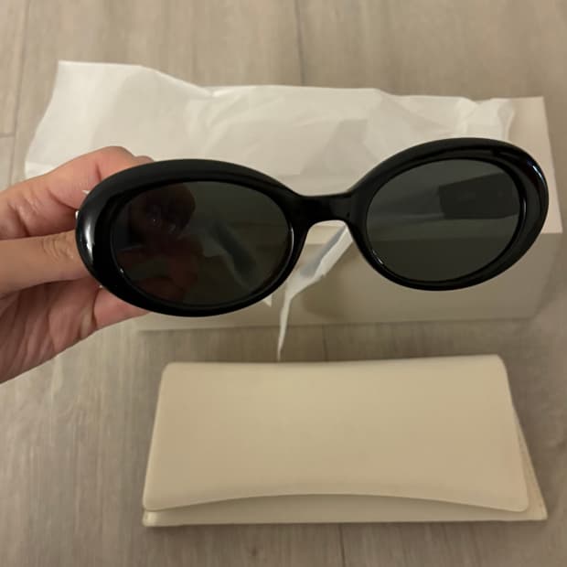 젠틀몬스터 라모드 01 풀박