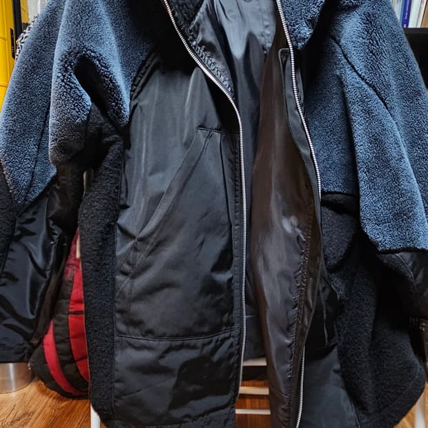 TOGA VIRILIS ボアジャケット 24aw 