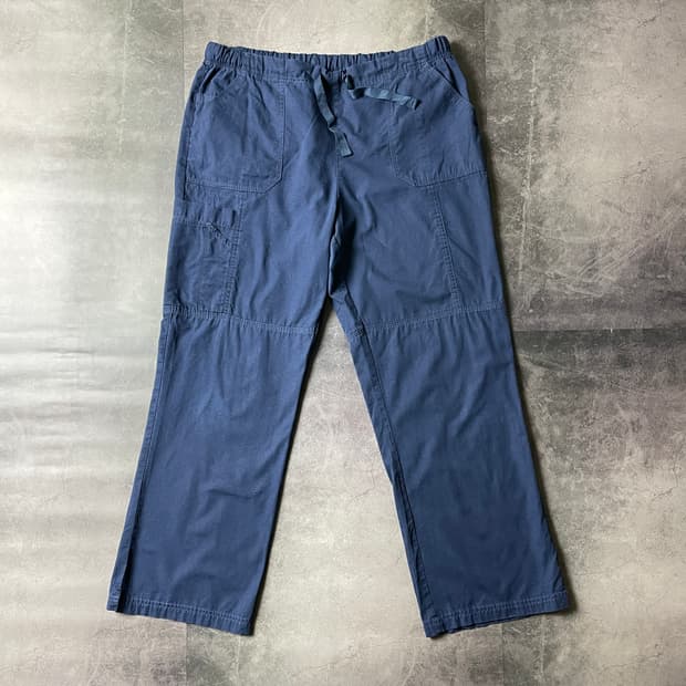 CARHARTT 칼하트 빈티지 리프스탑 밴딩 워크 팬츠