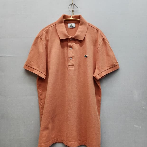 라코스테 로고 PK 반팔카라 5(M) 남여공용