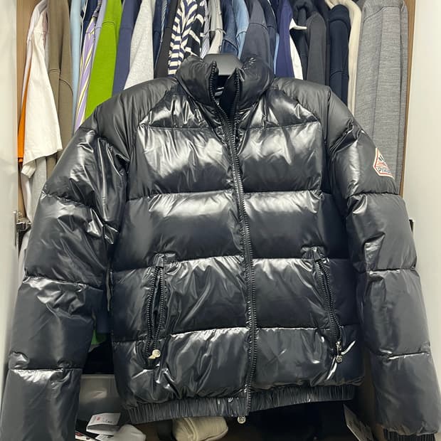 피레넥스 빈티지 미틱 블랙 M