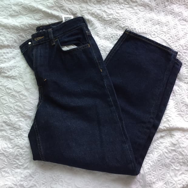 COS 코스 하이 라이즈 앵클 데님 (25)