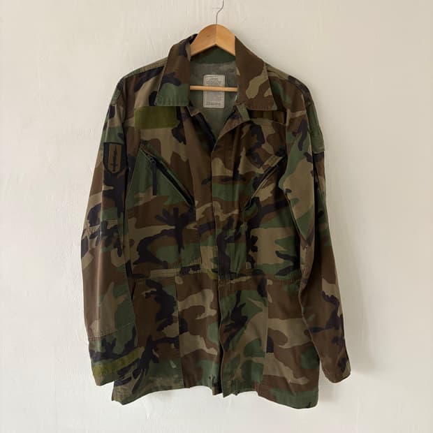 Coveralls,Mechanics woodland 