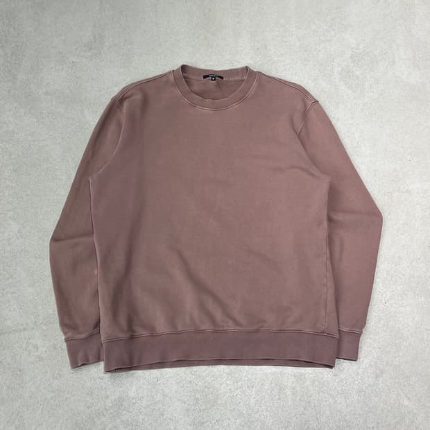 알레그리 베이직 스웻셔츠 s10032