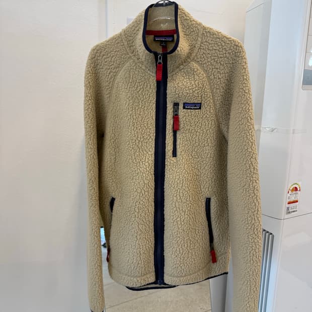 Patagonia Retro Pile Fleece Jacket 