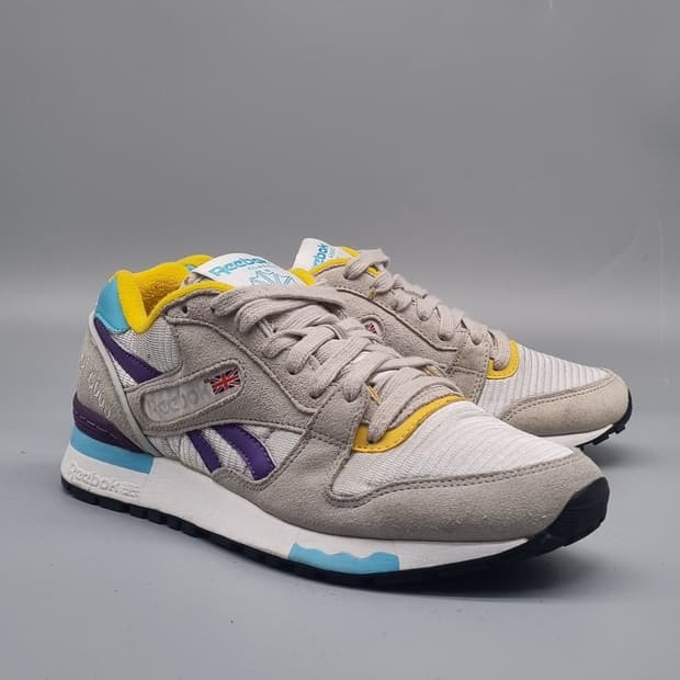 리복 GL6000 빈티지 운동화 240