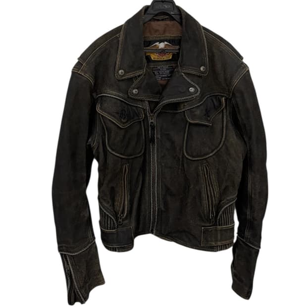 할리데이비슨 자켓