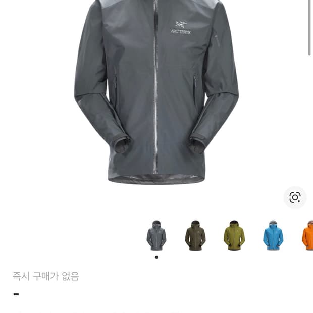 아크테릭스 제타 마이크로칩 L size