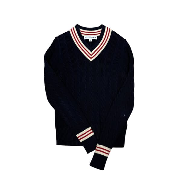 유니클로 이네스 드 라 프라상쥬 니트