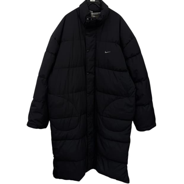 나이키 돕바 롱패딩