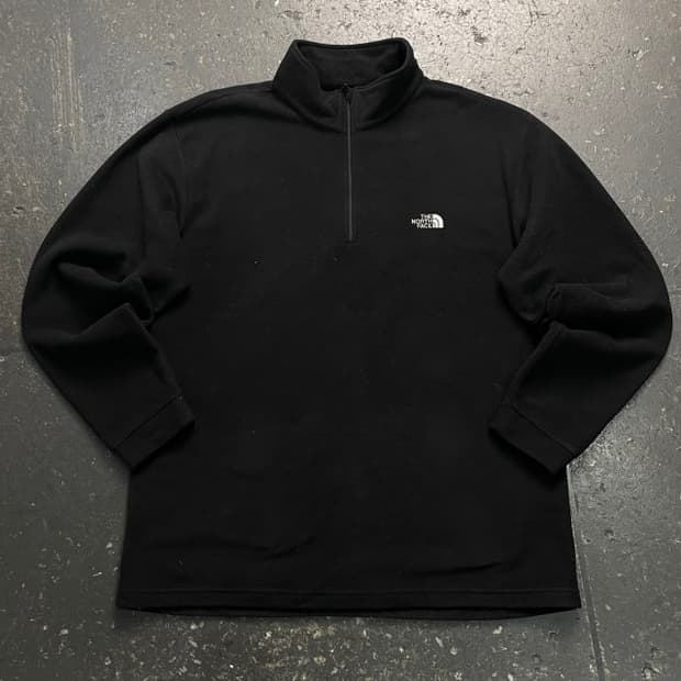 105 노스페이스 반집업 