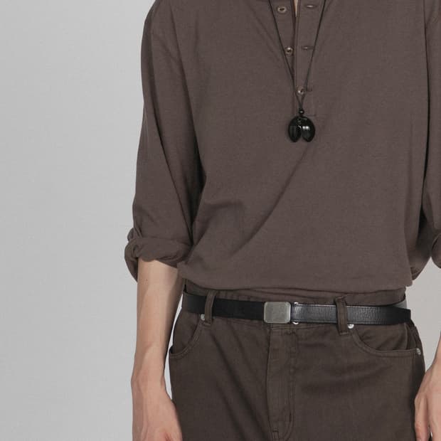 브라운야드 헨리넥 브라운 4사이즈