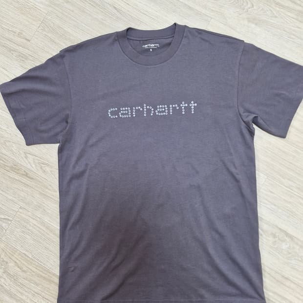 칼하트 Wip 만타 티셔츠 S