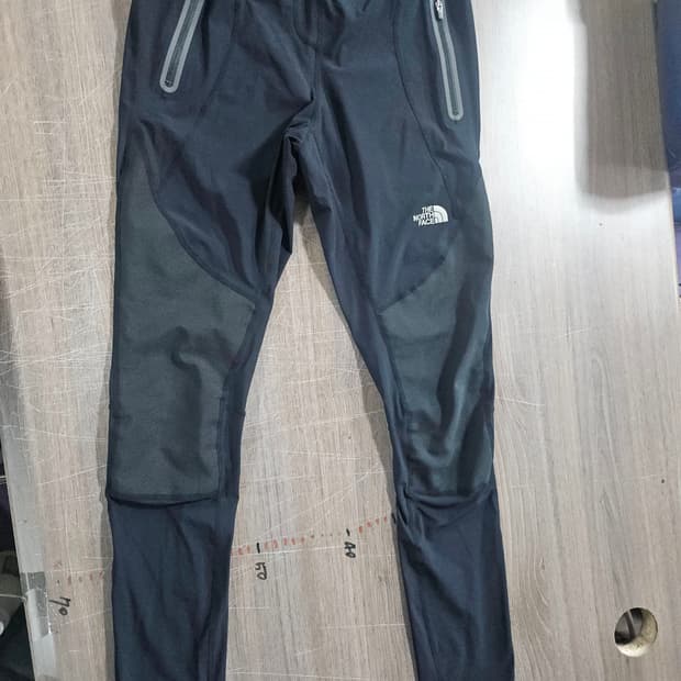 노스페이스 등산 바지 고프코어 팬츠  80  여름용