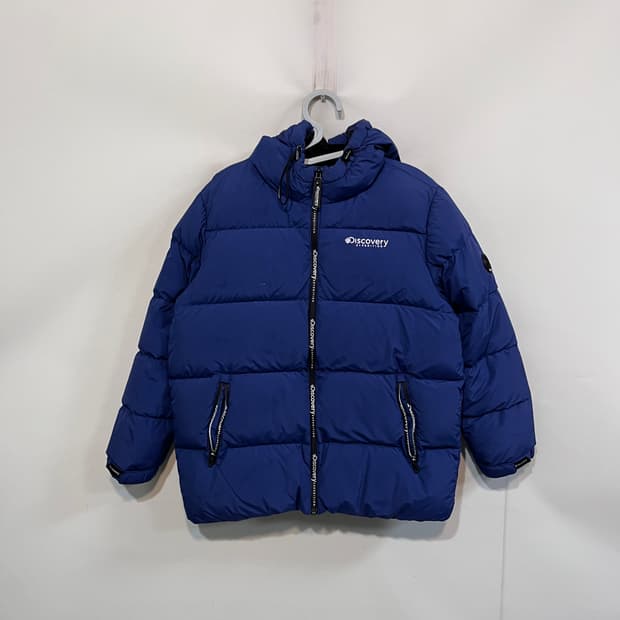 디스커버리 키즈 패딩 150
