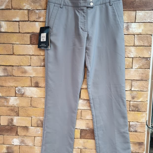 새상품)아디다스  골프 바지 100