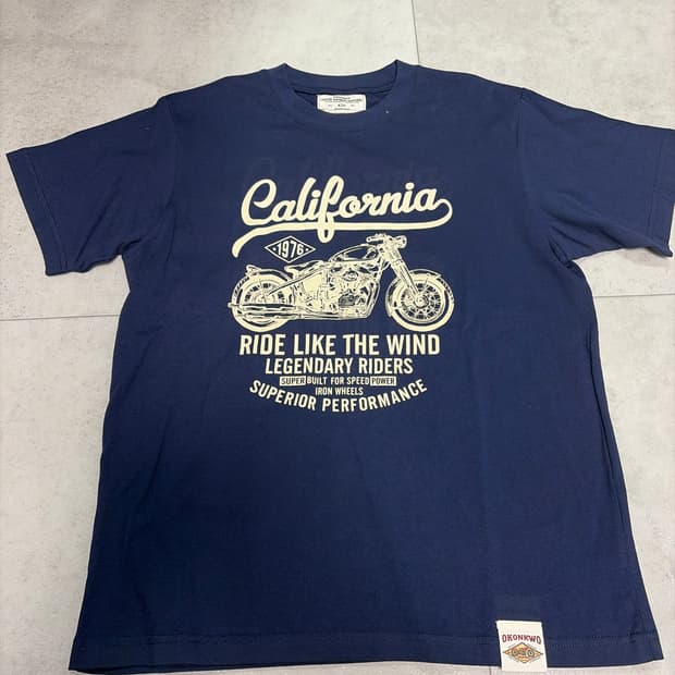 오콘쿼 셔블헤드 반팔티 38